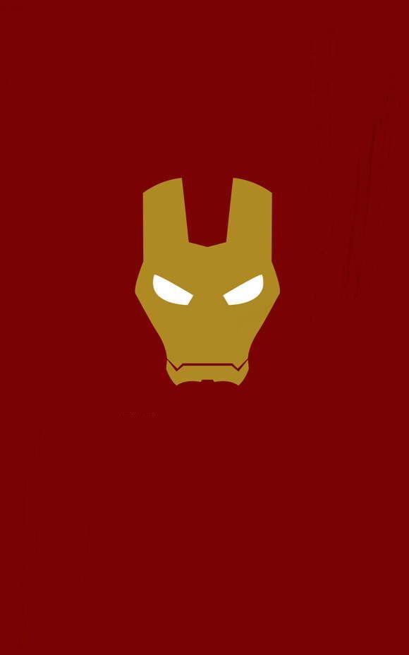 Minimal Movie Posters Avengers - HD Wallpaper 