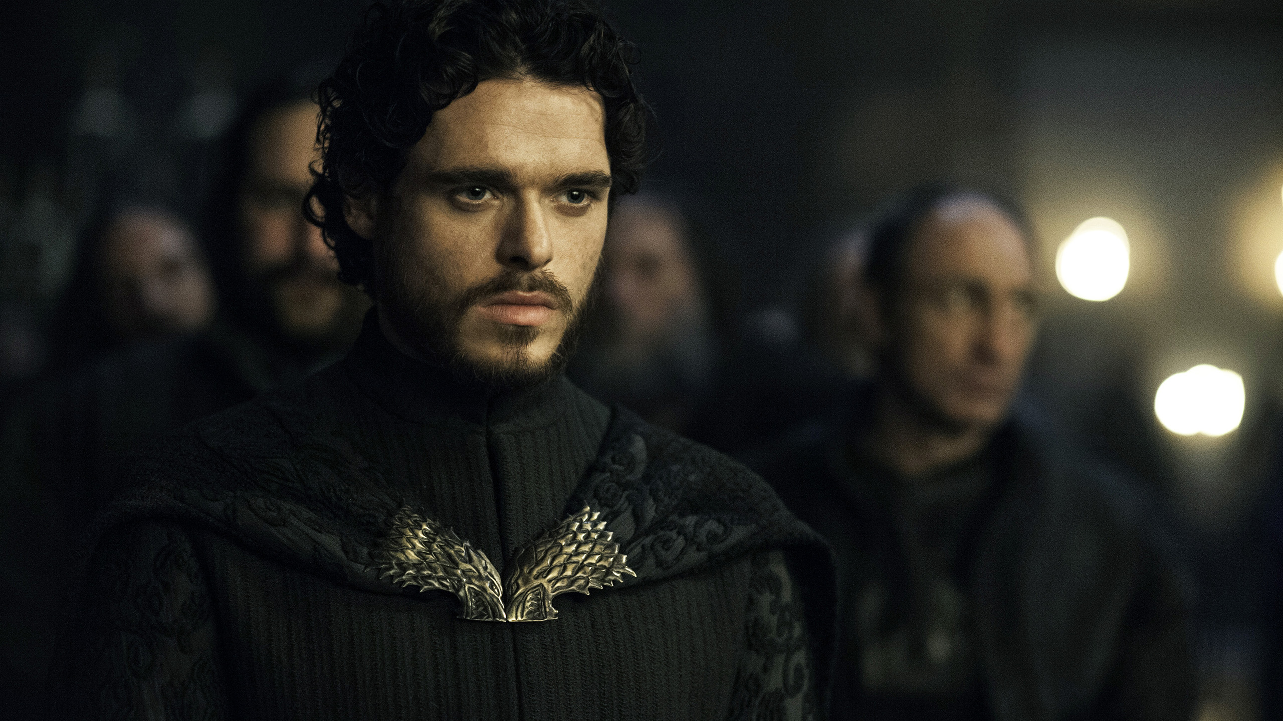 Richard Madden King Of The North - 2560x1440 Wallpaper Richard Madden King Of The North - 2560x1440 Wallpaper