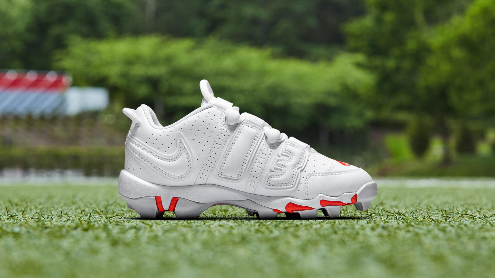 Odell Beckham Goat Cleats - HD Wallpaper 