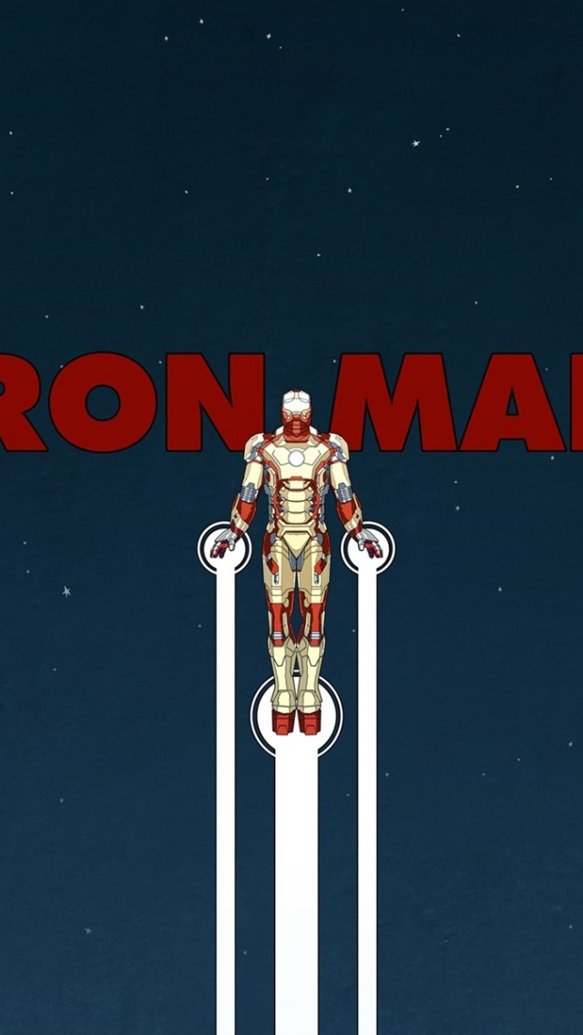 Iron Man Iphone 7 Plus - 640x1136 Wallpaper Iron Man Iphone 7 Plus - 640x1136 Wallpaper