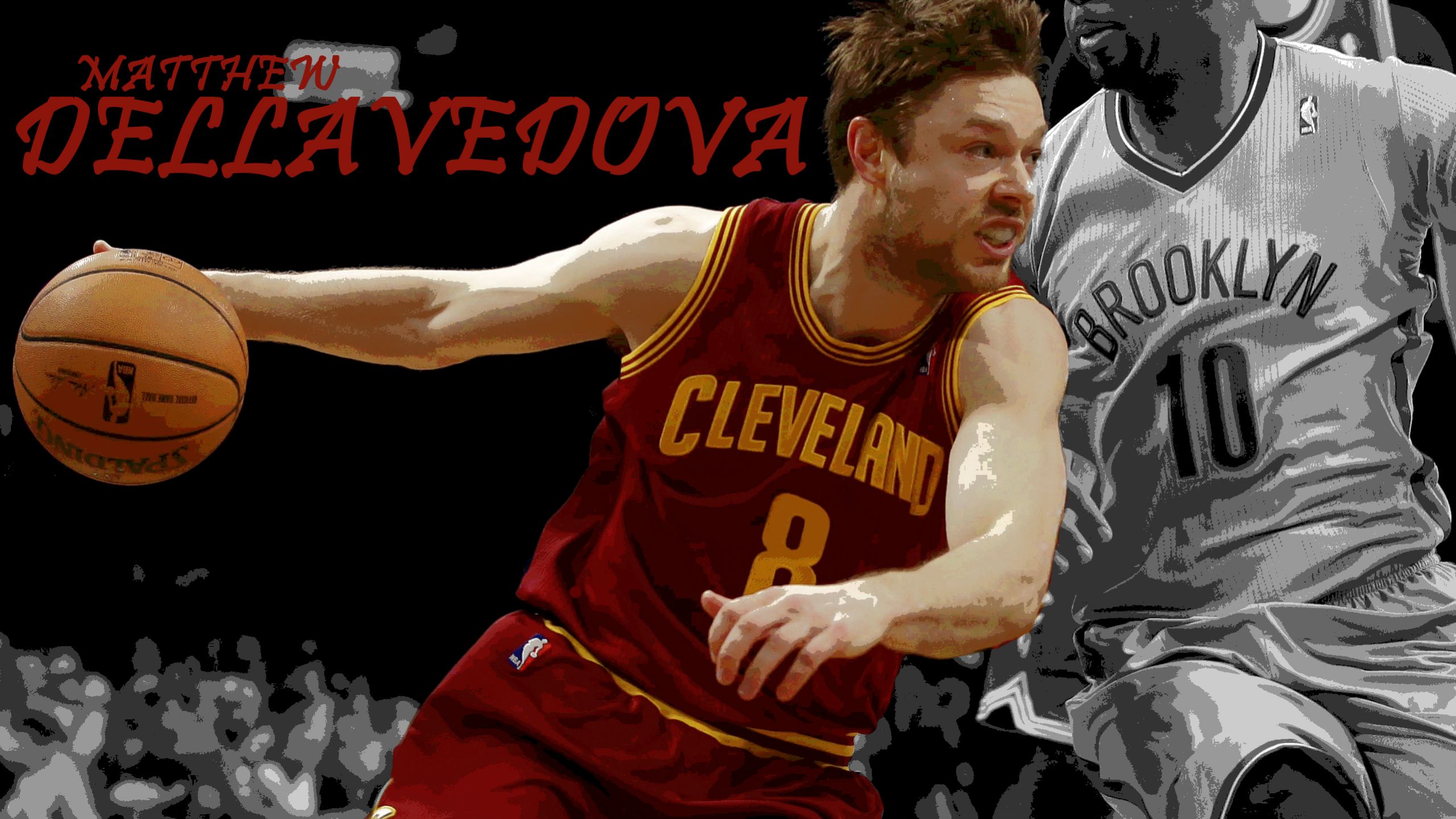 Matthew Dellavedova - HD Wallpaper 