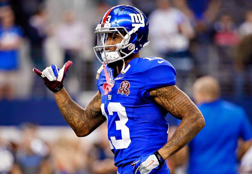 Odell Beckham Jr 4k - HD Wallpaper 