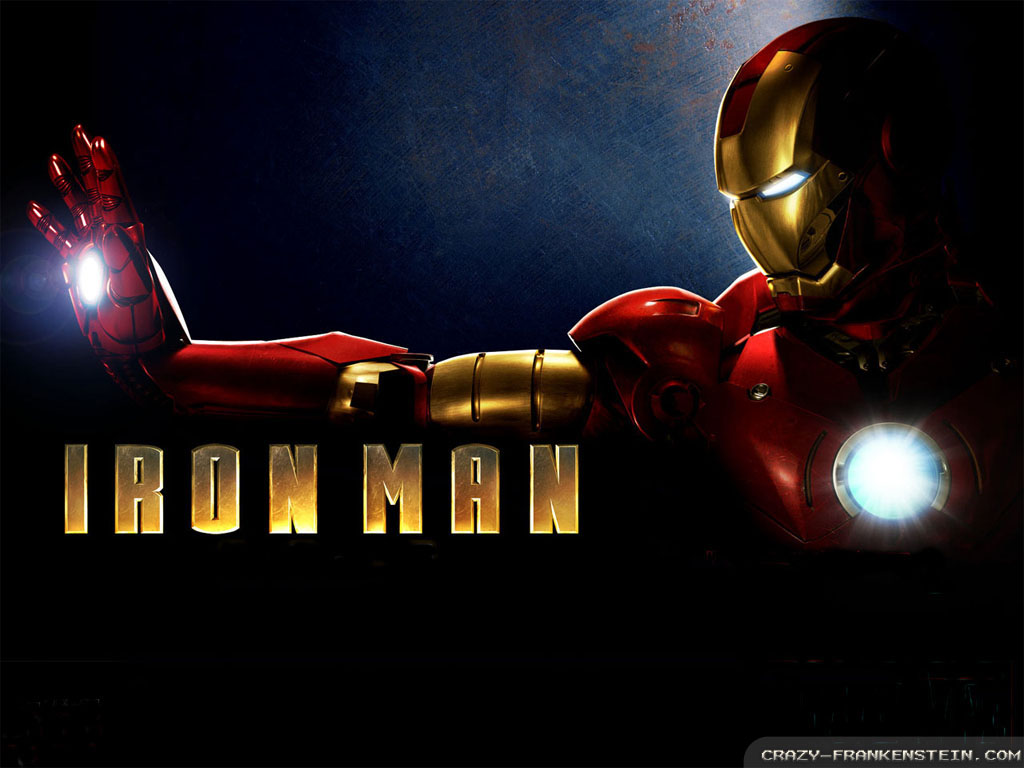 Iron Man Wallpaper Landscape - HD Wallpaper 