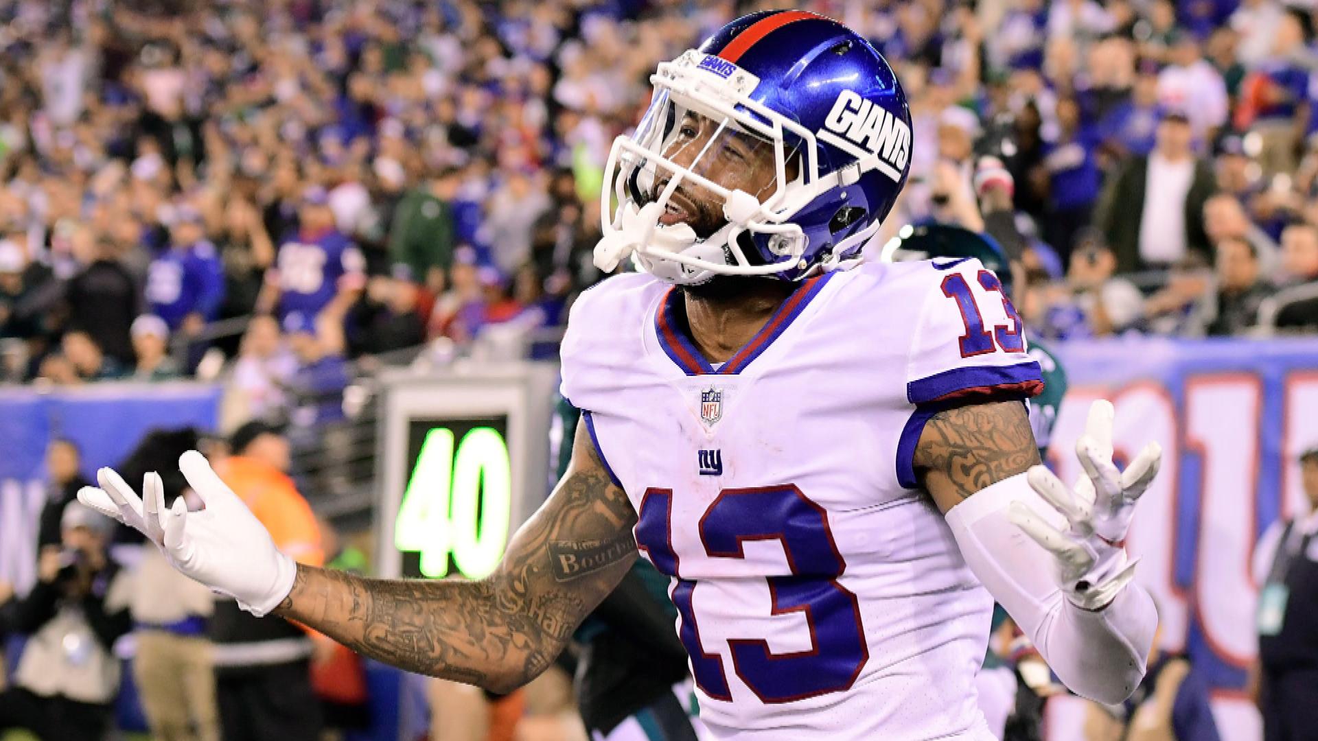 Jalen Mills Odell Beckham - HD Wallpaper 