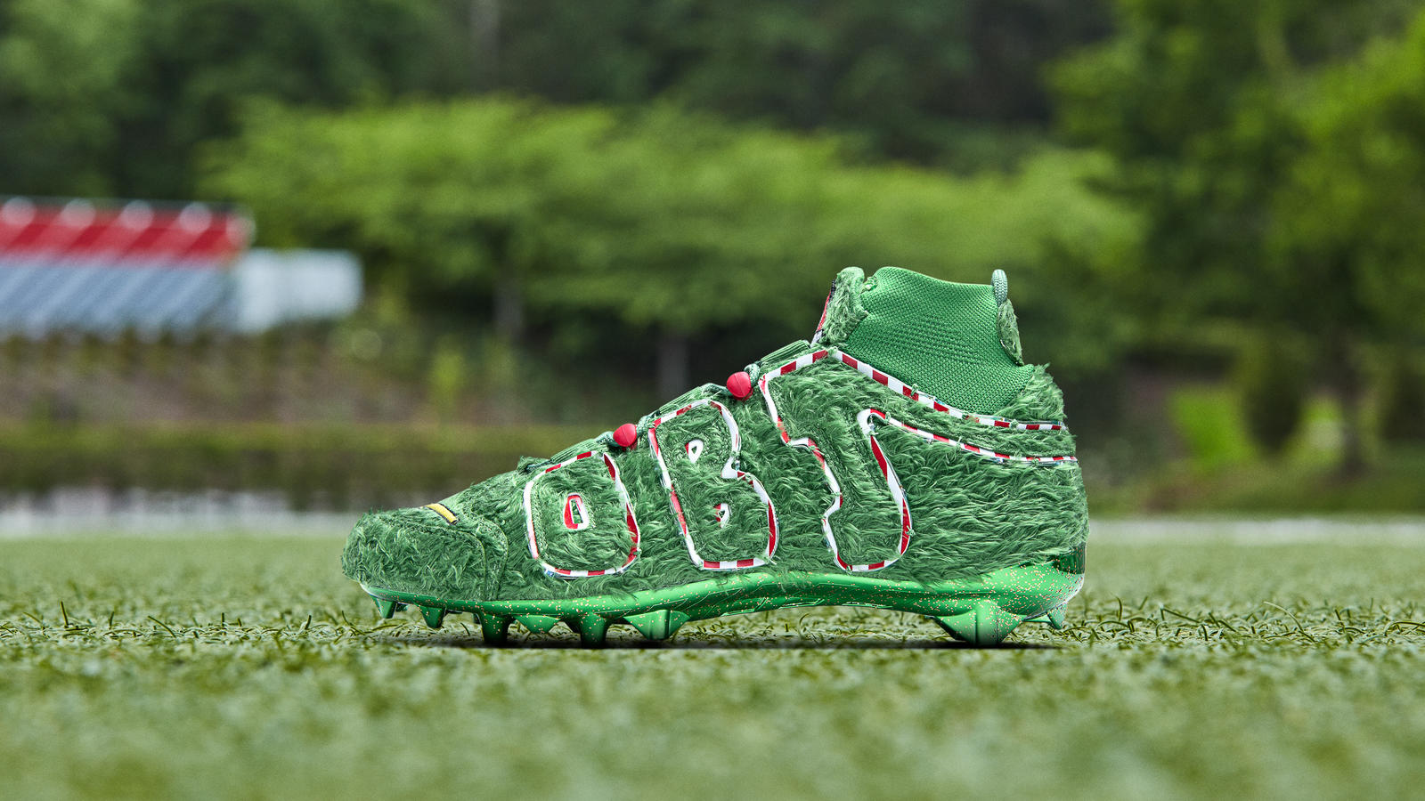 Odell Beckham Jr Cleats - HD Wallpaper 