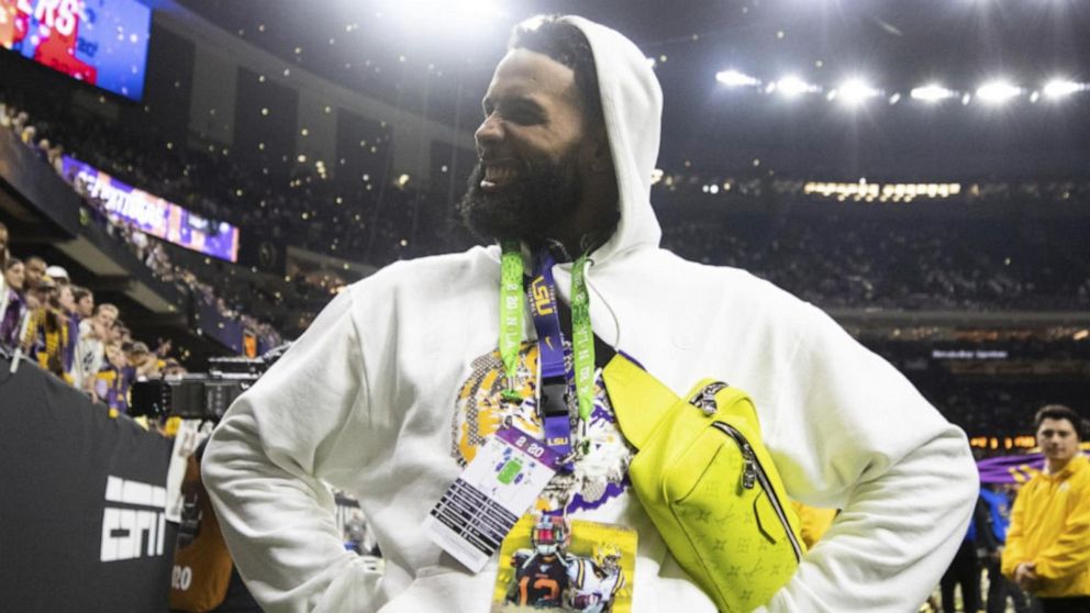 Odell Beckham Jr News - HD Wallpaper 