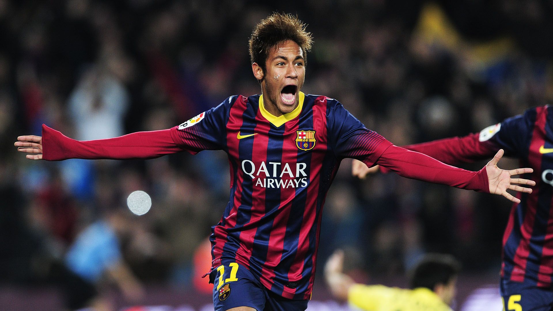 Neymar Jr Hd Pictures Download - HD Wallpaper 