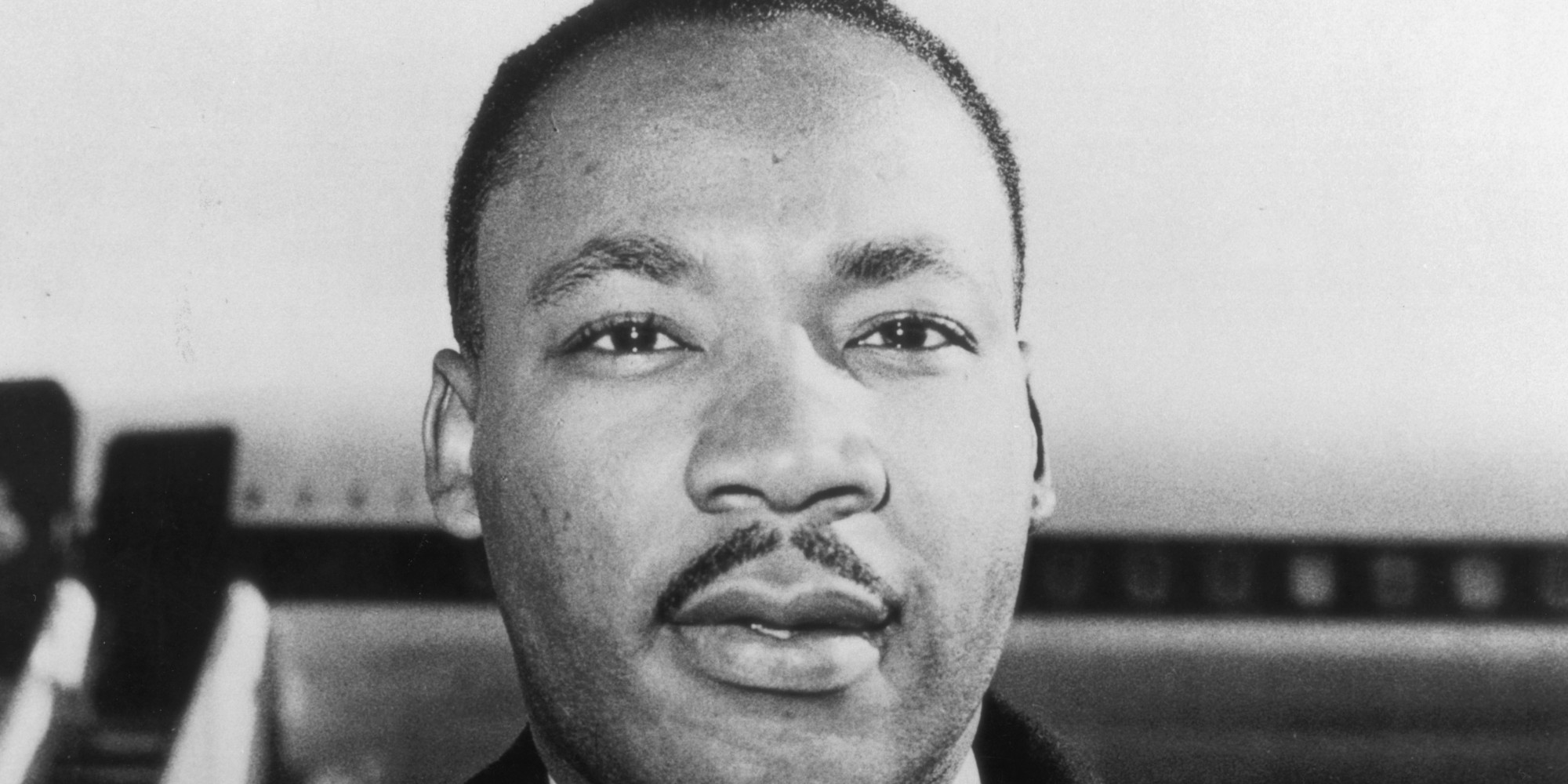 Martin Luther King Jr Head - HD Wallpaper 