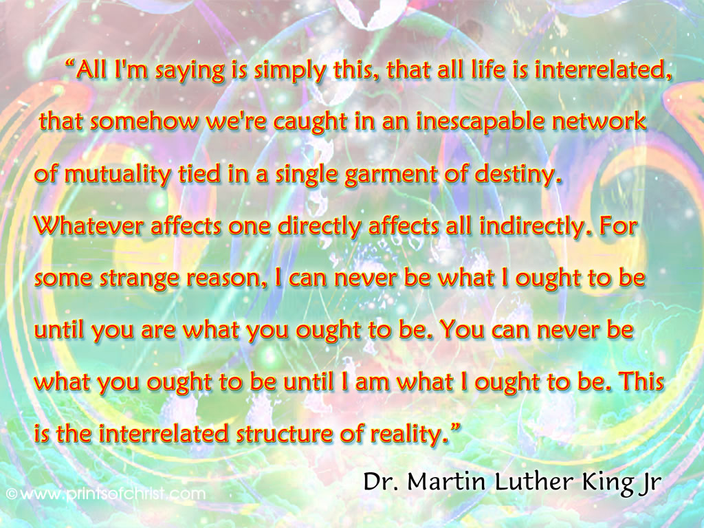 Mlk Sayings Wallpaper - Human Action - HD Wallpaper 