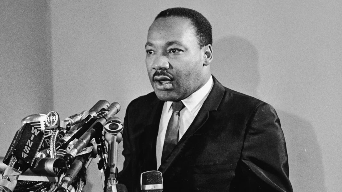 Martin Luther King Day 2020 - HD Wallpaper 