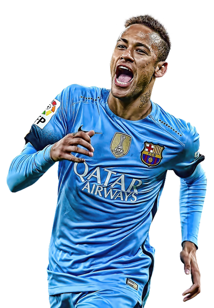 Wallpaper Neymar Jr - Neymar Png Topaz - HD Wallpaper 