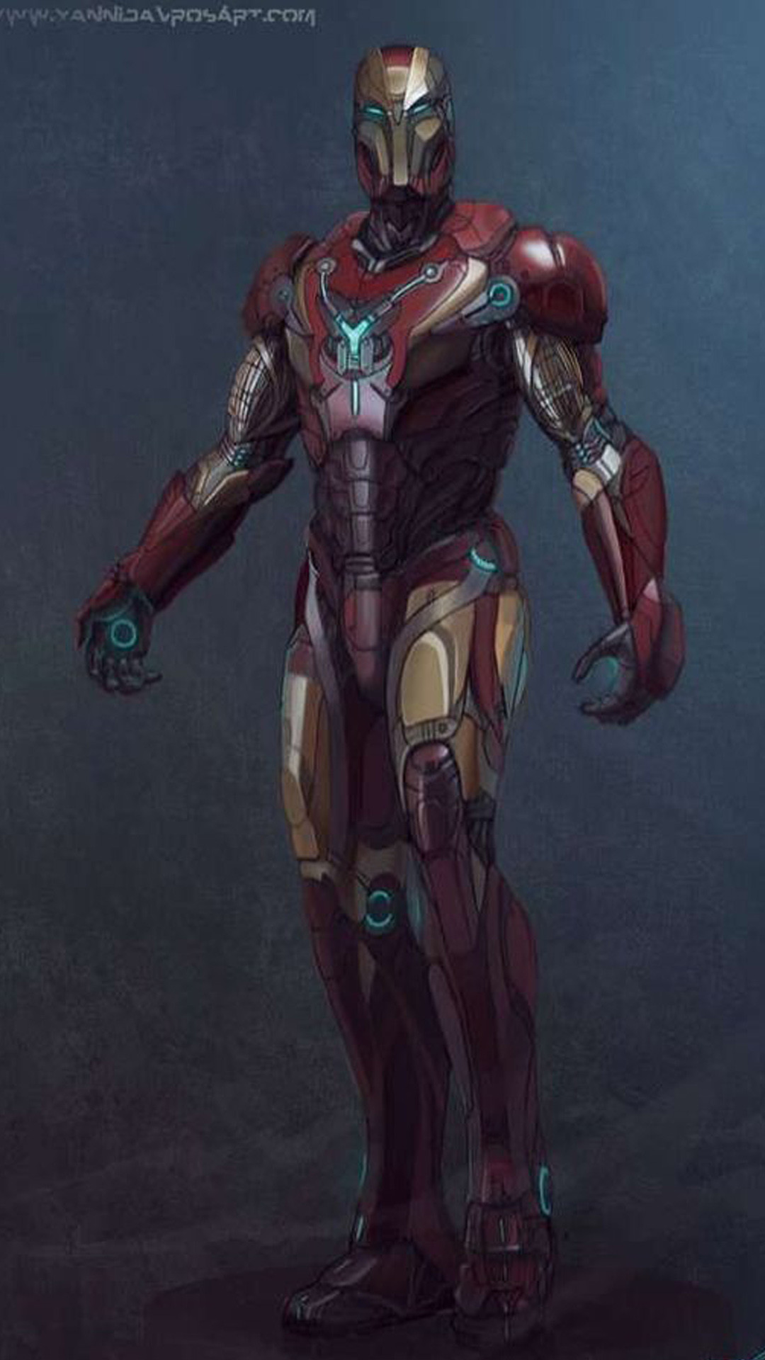 free iron man wallpaper on Iron Man Free Iphone 5c With Id 11064 Free Iphone Wallpapers 1080x1920 Wallpaper Teahub Io