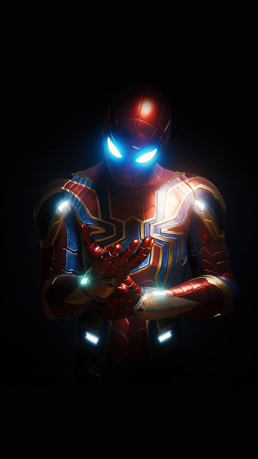 Spiderman 4k Wallpaper For Android - HD Wallpaper 