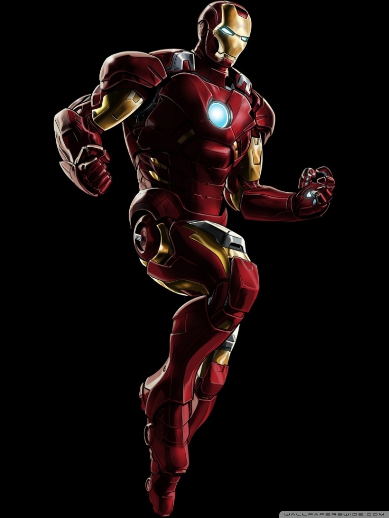 Love You 3000 Ironman - HD Wallpaper 