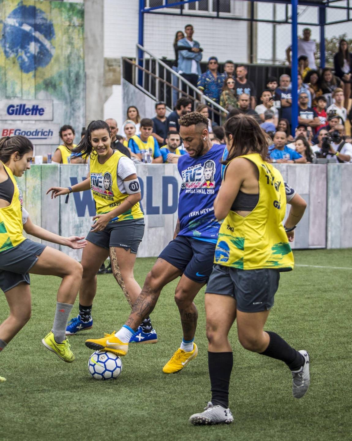 Neymar - HD Wallpaper 