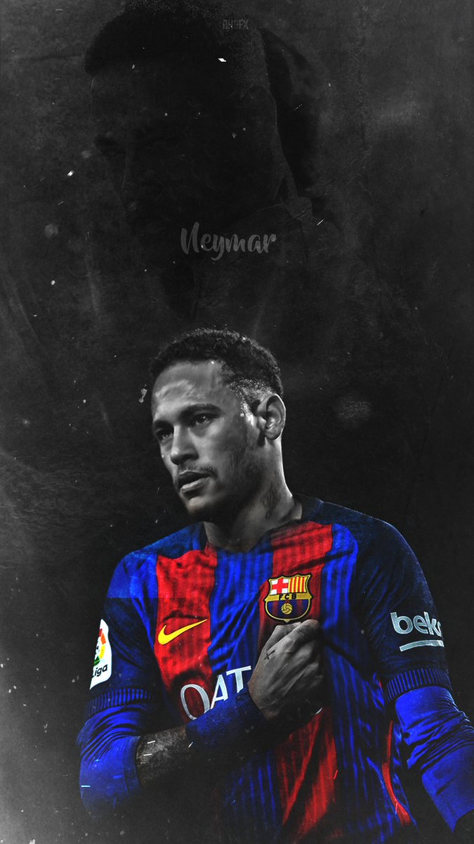 Neymar Barcelona - HD Wallpaper 