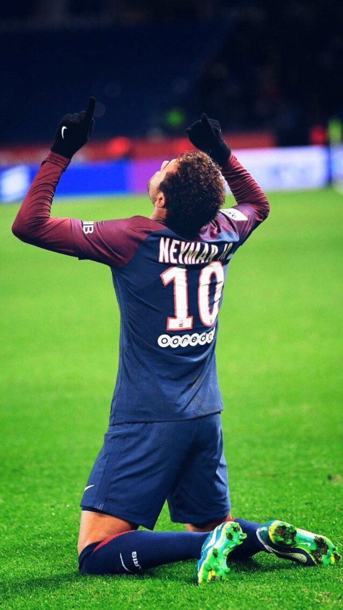 Neymar 2018 Wallpaper Psg - HD Wallpaper 