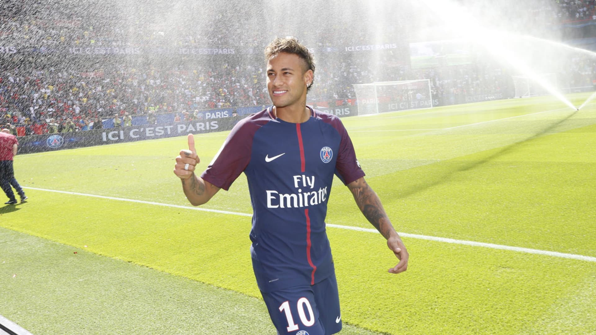 Wallpaper De Neymar - HD Wallpaper 