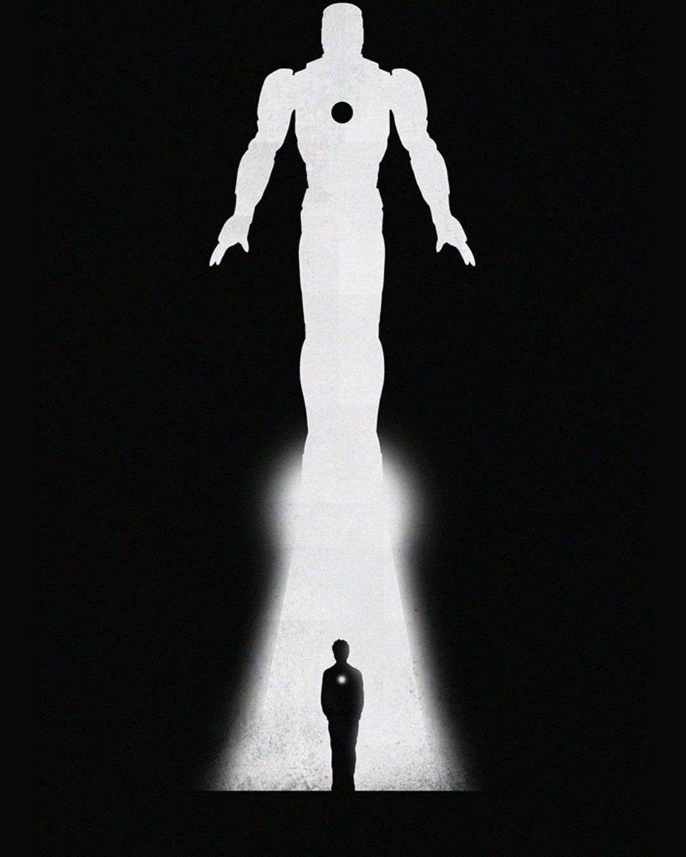 Iron Man - HD Wallpaper 