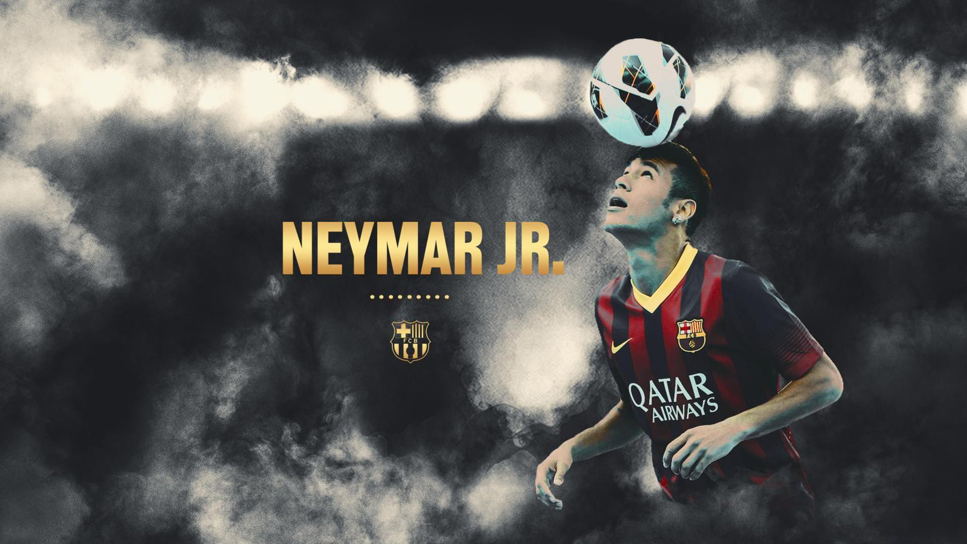 Neymar Wallpaper For Laptop - Hd Wallpaper Of Neymar - HD Wallpaper 