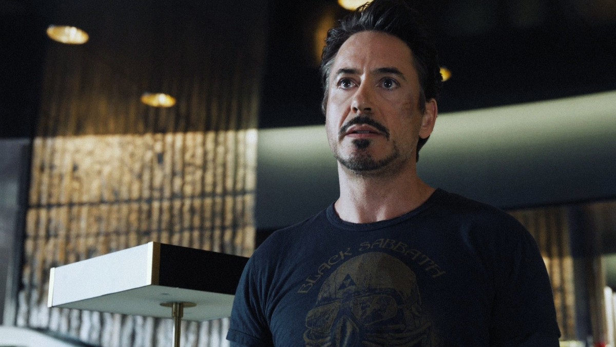 Tony Stark Avengers Screencaps - HD Wallpaper 