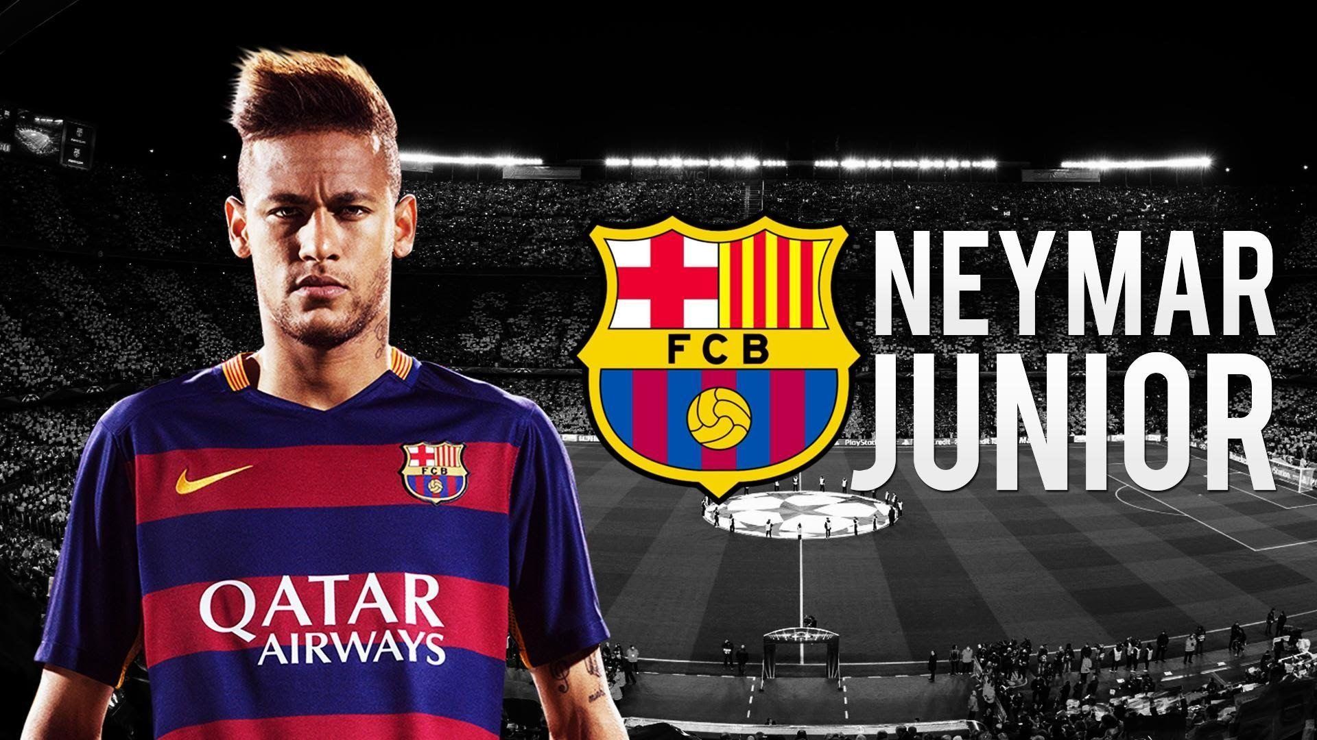 Neymar Wallpaper Hd - Neymar Wallpaper For Pc - HD Wallpaper 