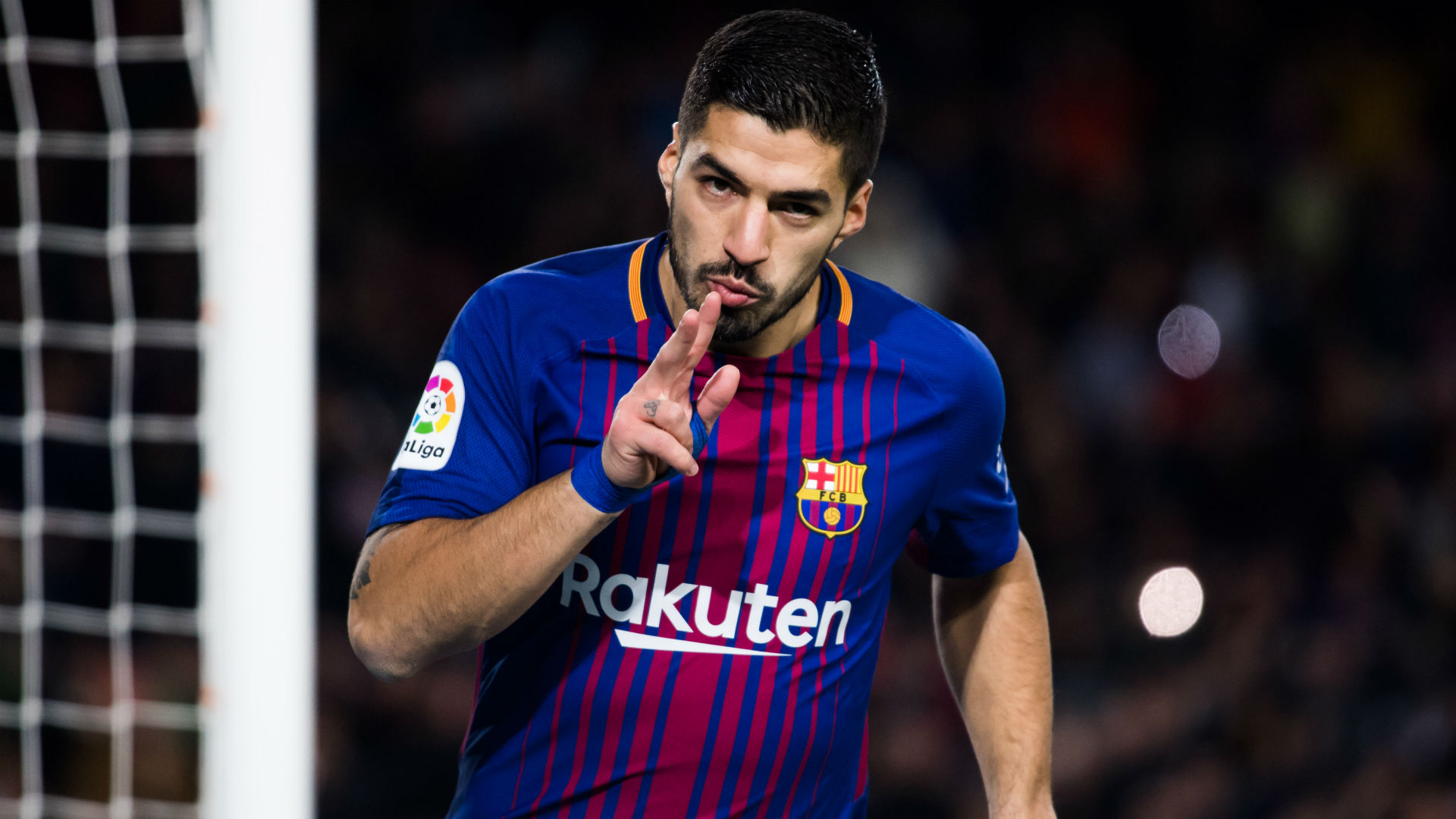 2018 Luis Suarez - HD Wallpaper 