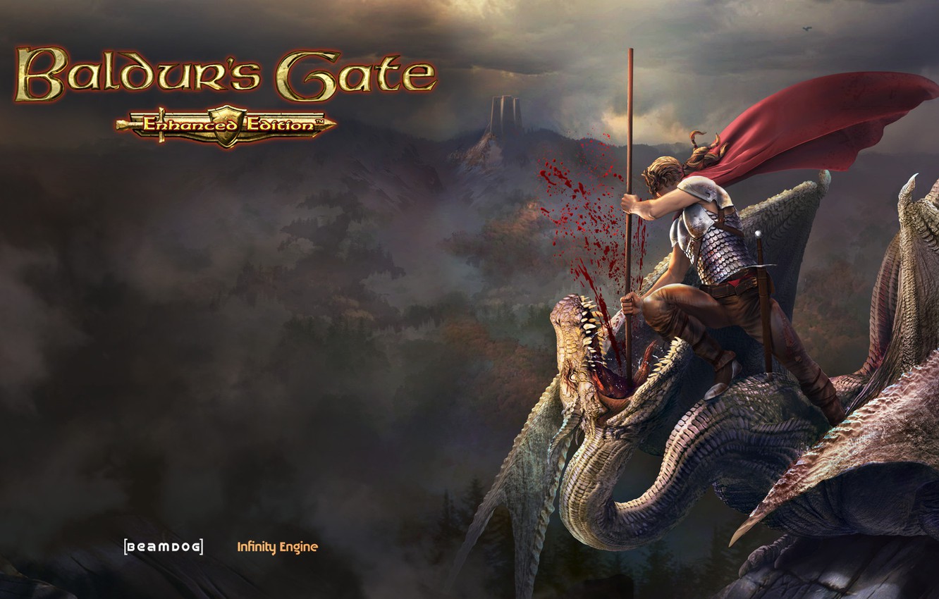 Featured image of post Baldur s Gate 3 Wallpaper Baldur s gate 3 wallpaper 1920x1080