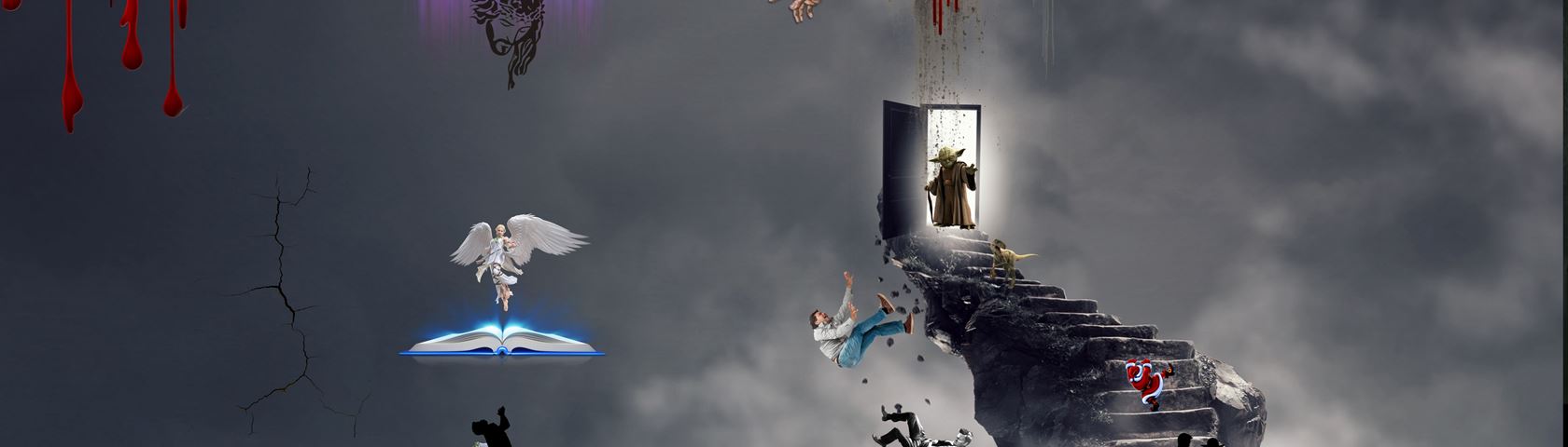 Heavens Gate - Pc Game - HD Wallpaper 