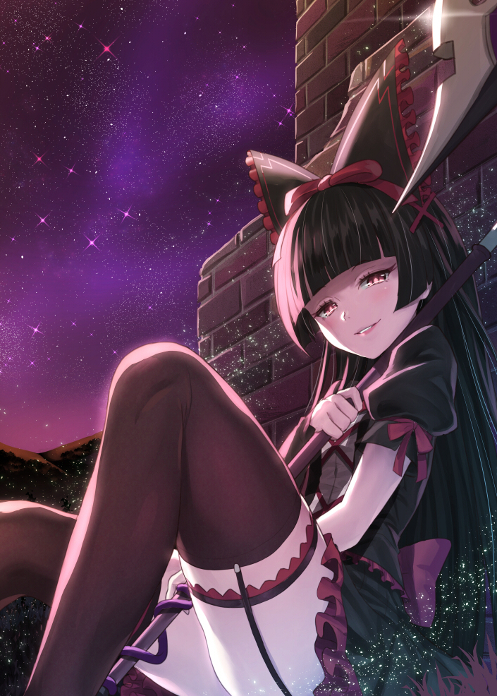 Cute Gate Rory Mercury - HD Wallpaper 