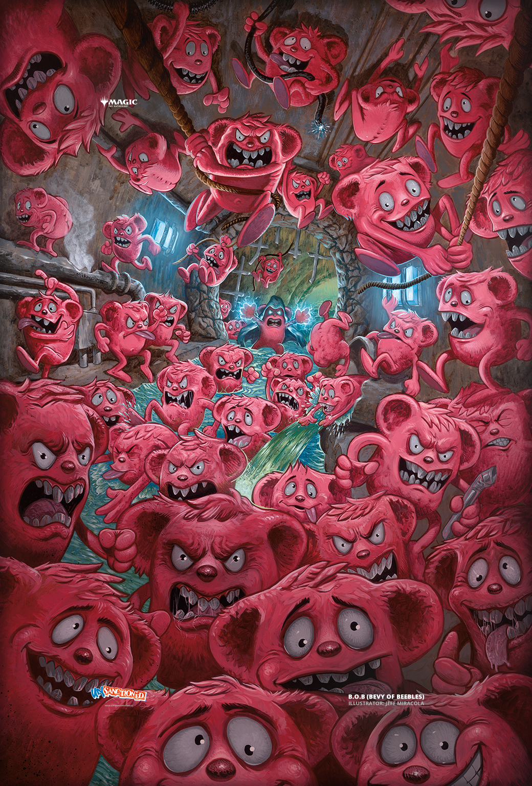 Magic: The Gathering - HD Wallpaper 