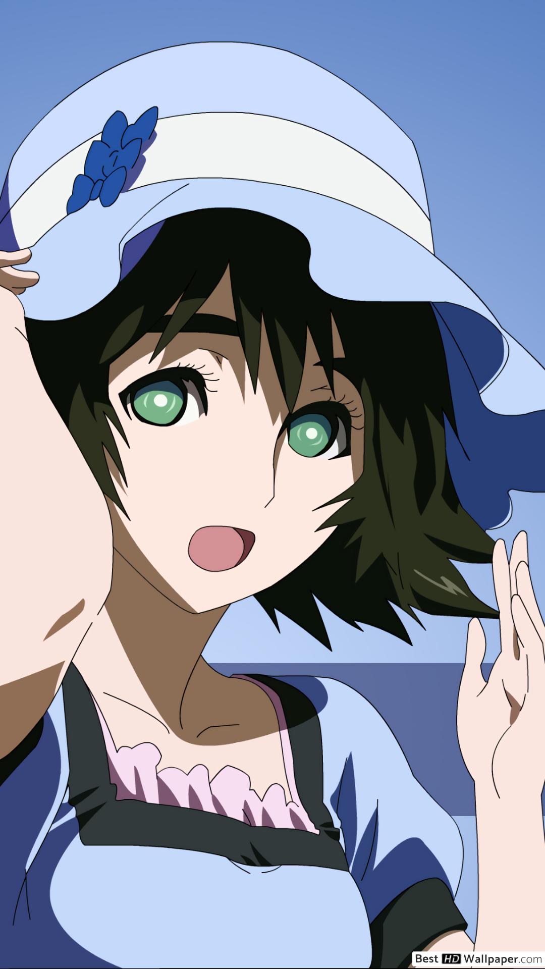 Mayuri Steins Gate Png - HD Wallpaper 