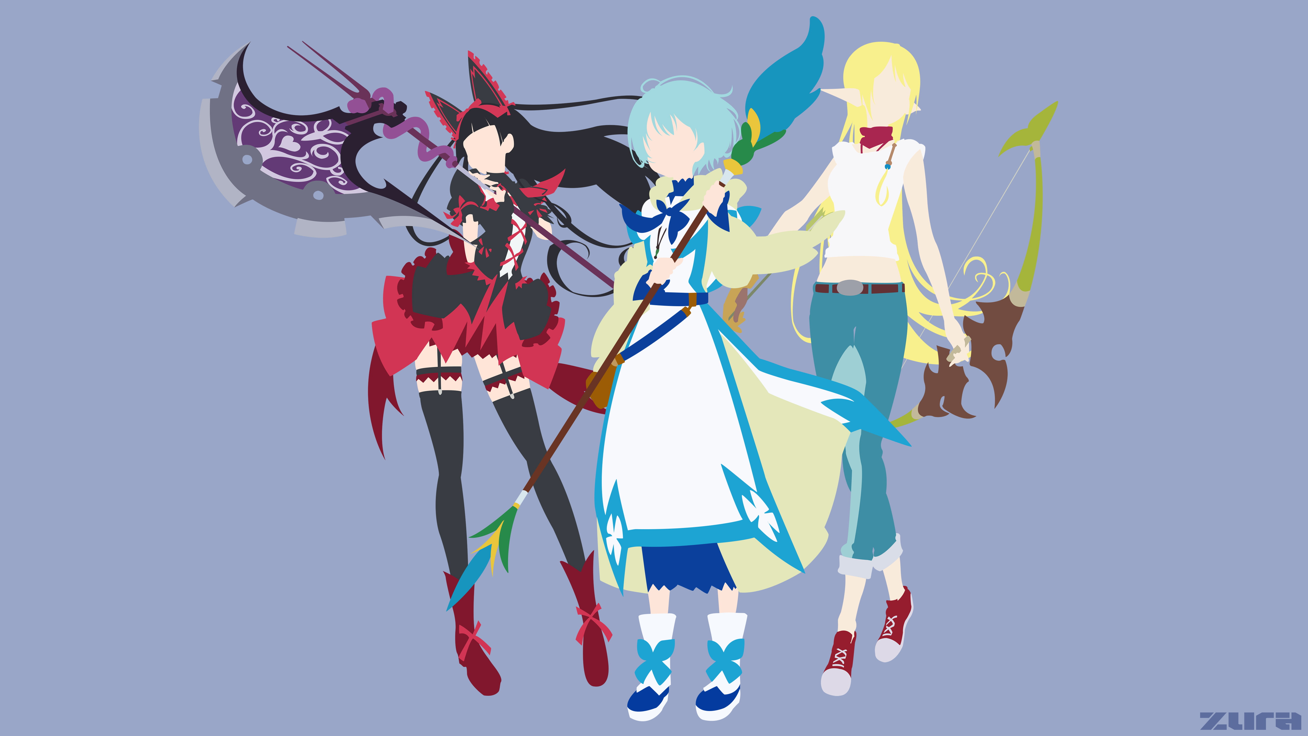 Cartoon - HD Wallpaper 