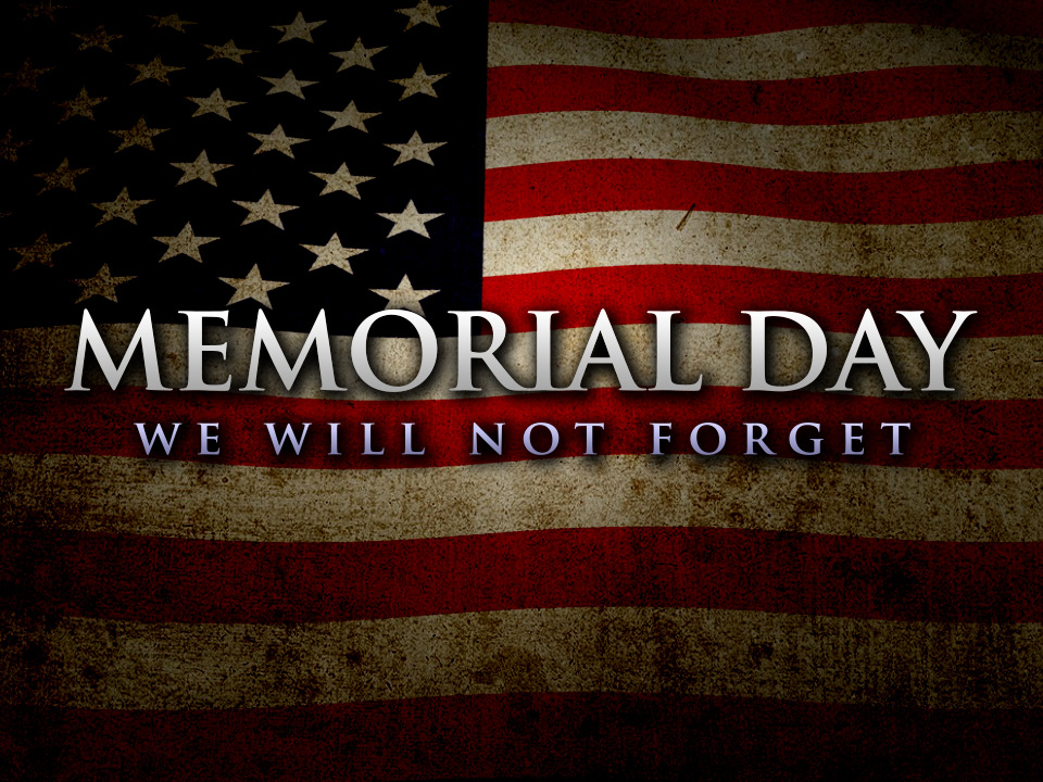 Happy Memorial Day Images - Memorial Day Pictures For Facebook - HD Wallpaper 