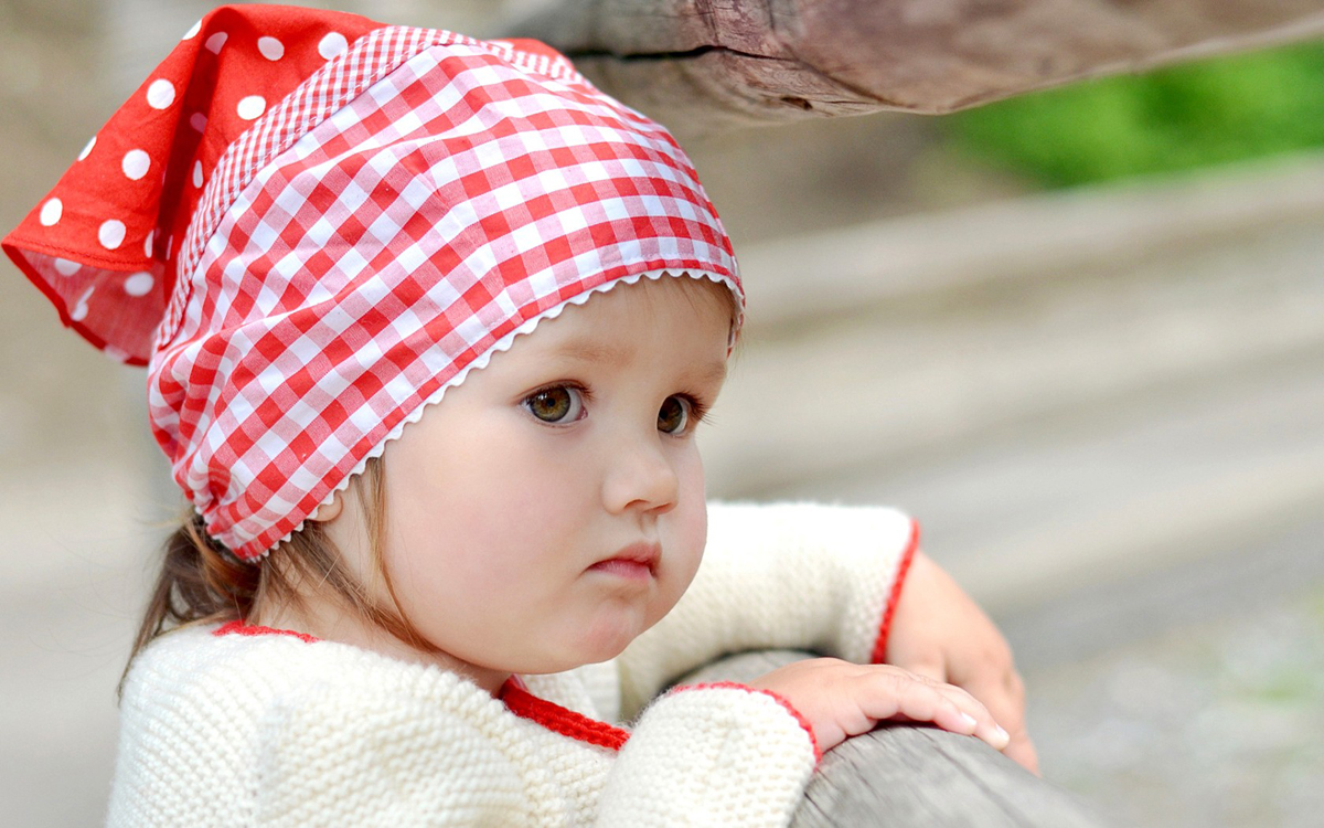 Cute Baby Photos Hd For Facebook Pic Hwb14661 - Most Beautiful Cute Baby - HD Wallpaper 
