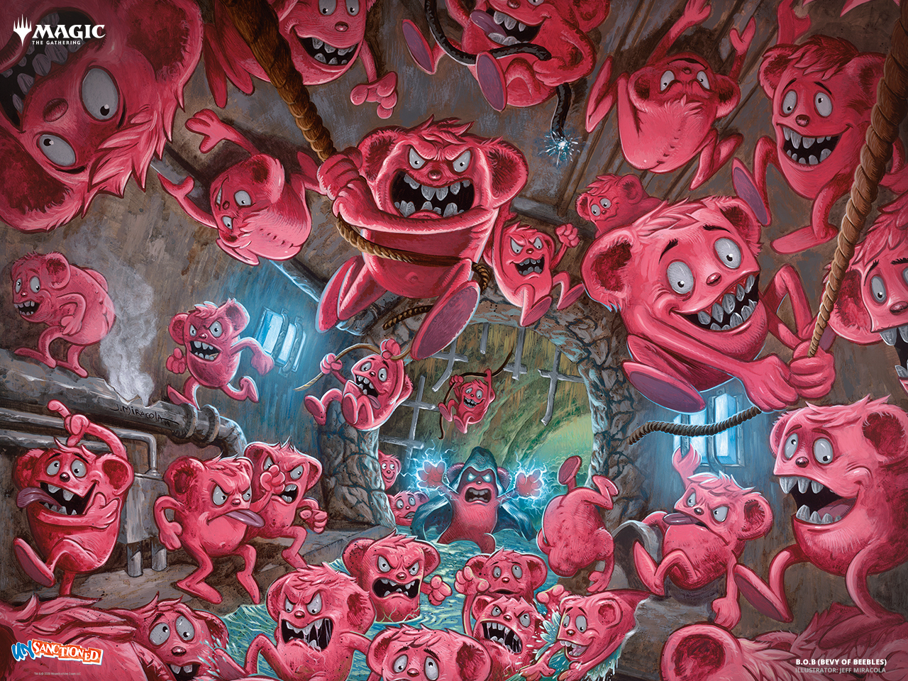 Magic: The Gathering - HD Wallpaper 