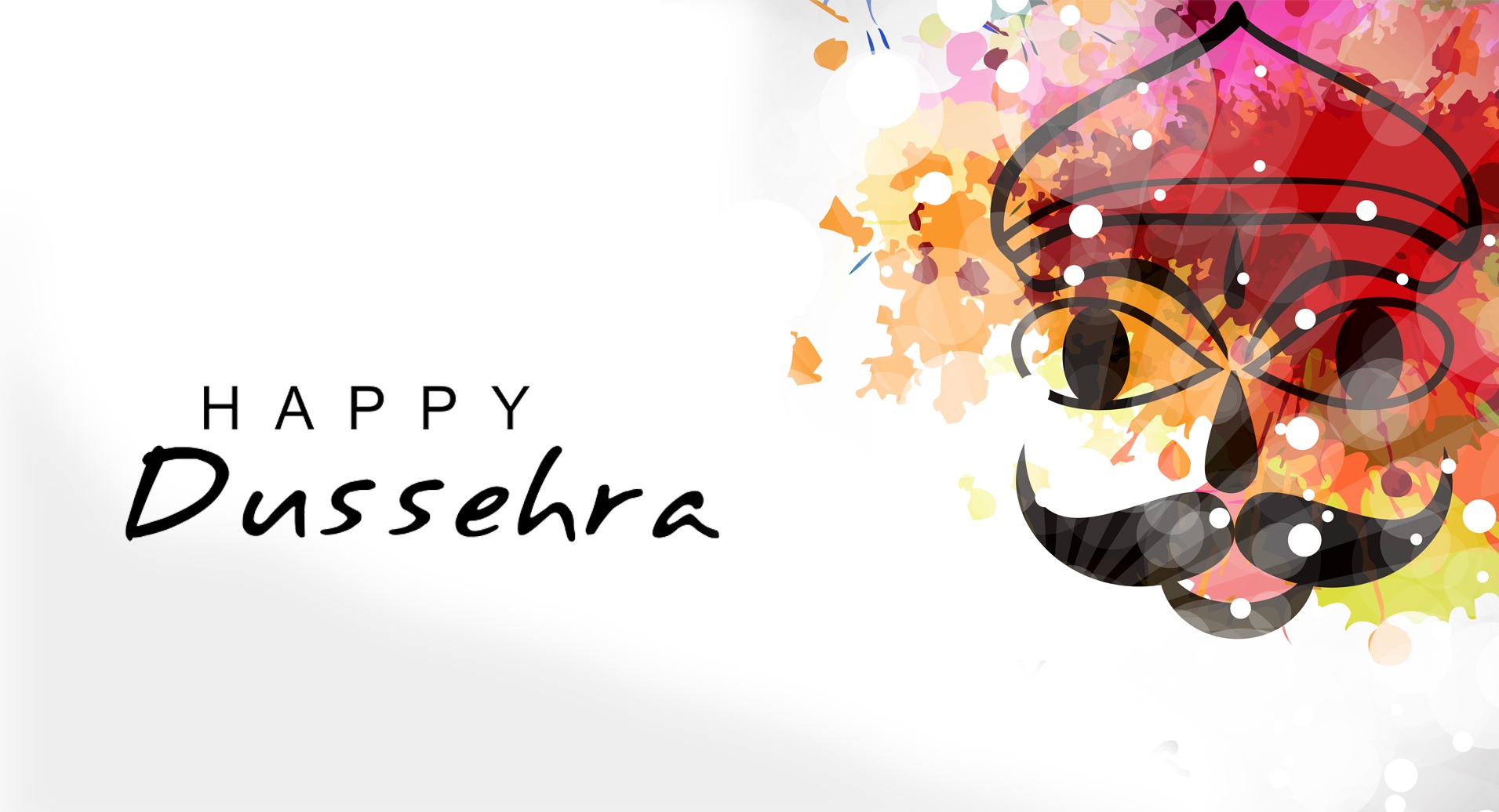 Vijayadashami Dussehra Images For Whatsapp Dp Profile, - Dussehra 2017 Wishes - HD Wallpaper 