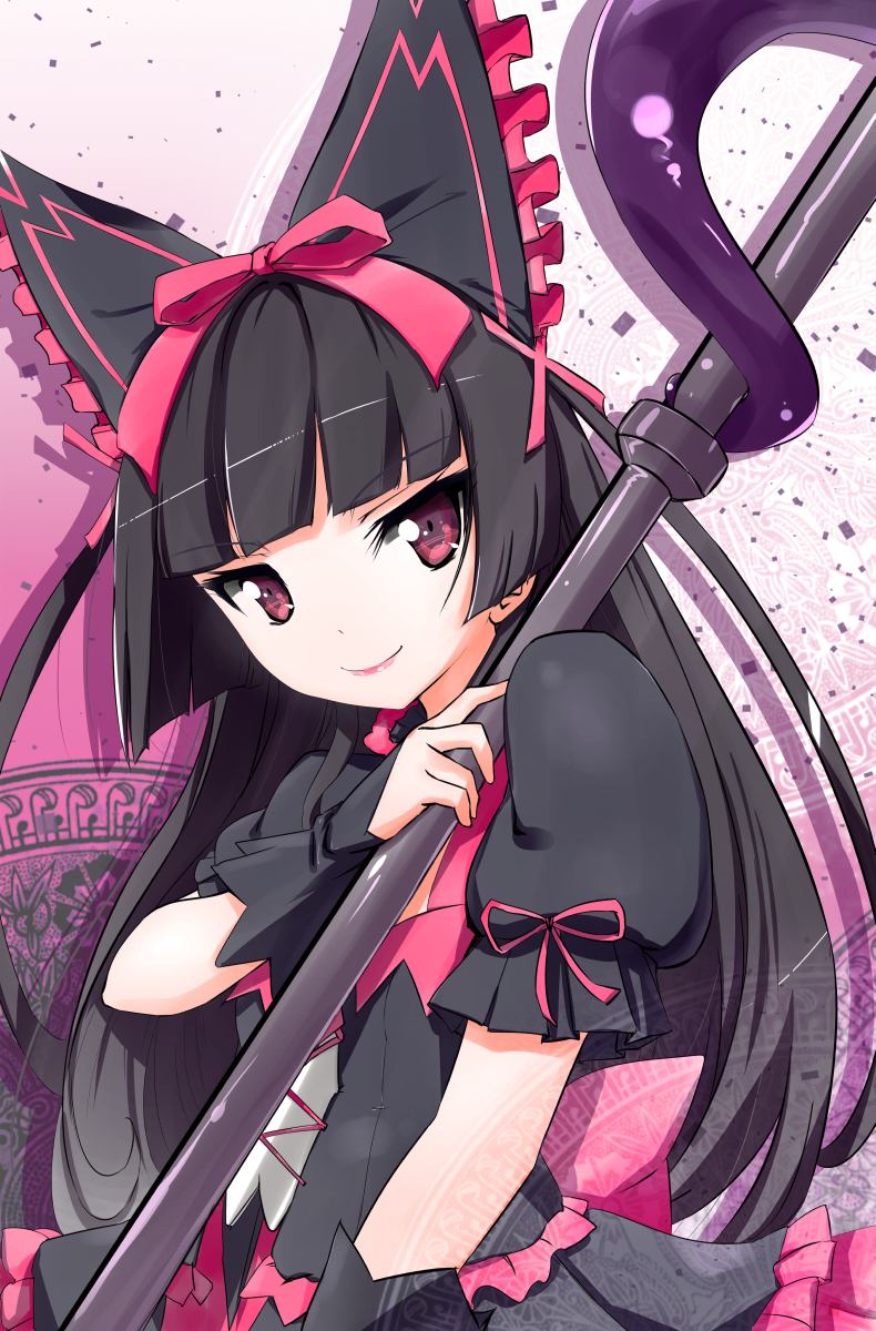 Rory Mercury Profile Pic Small - HD Wallpaper 