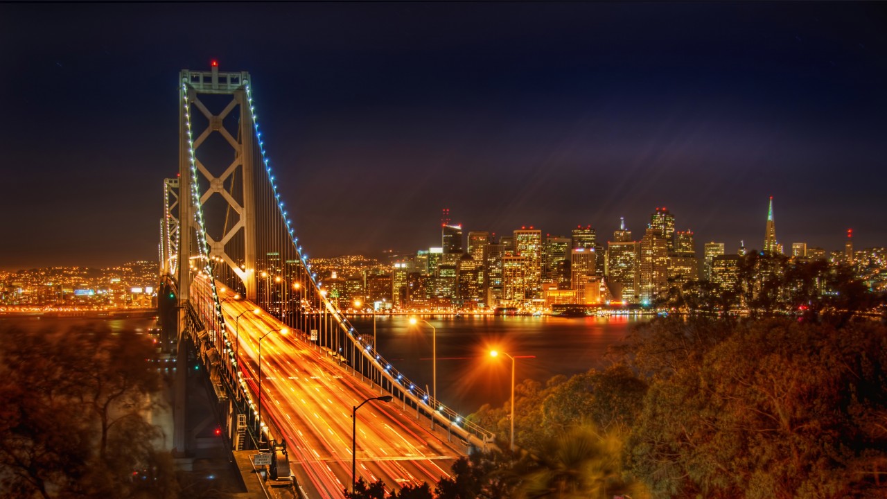 San Francisco Wallpaper 4k - HD Wallpaper 