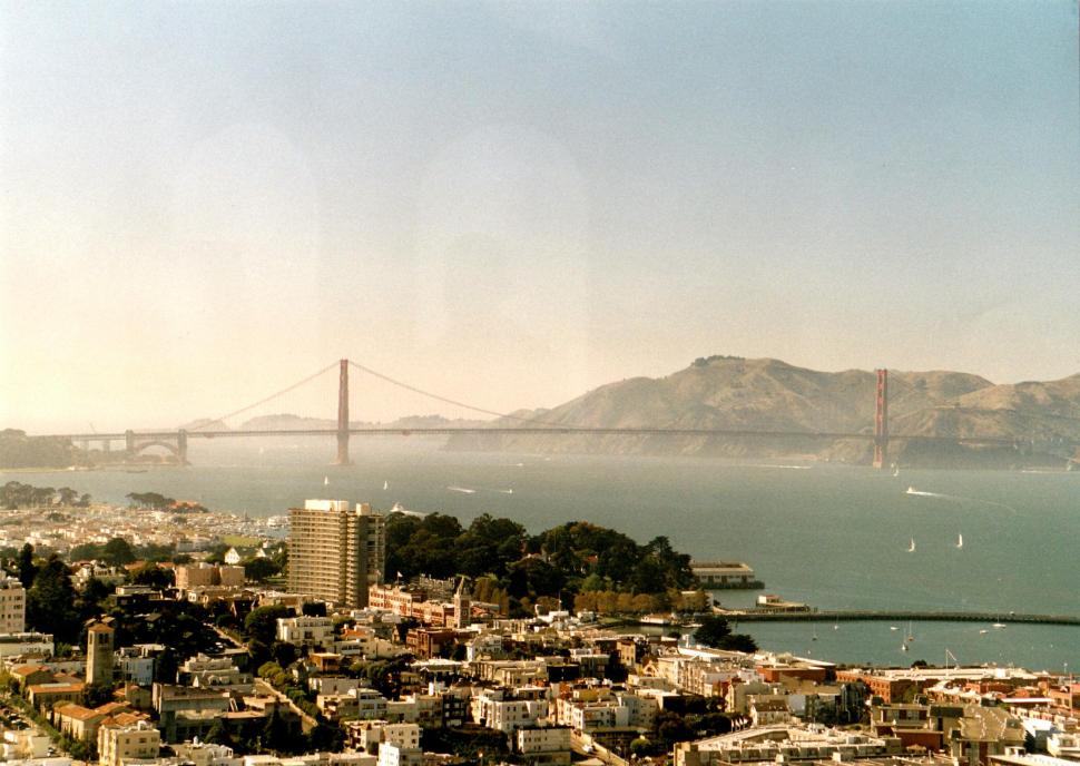 Golden Gate Bridge Wallpaper,golden Gate Bridge Hd - HD Wallpaper 