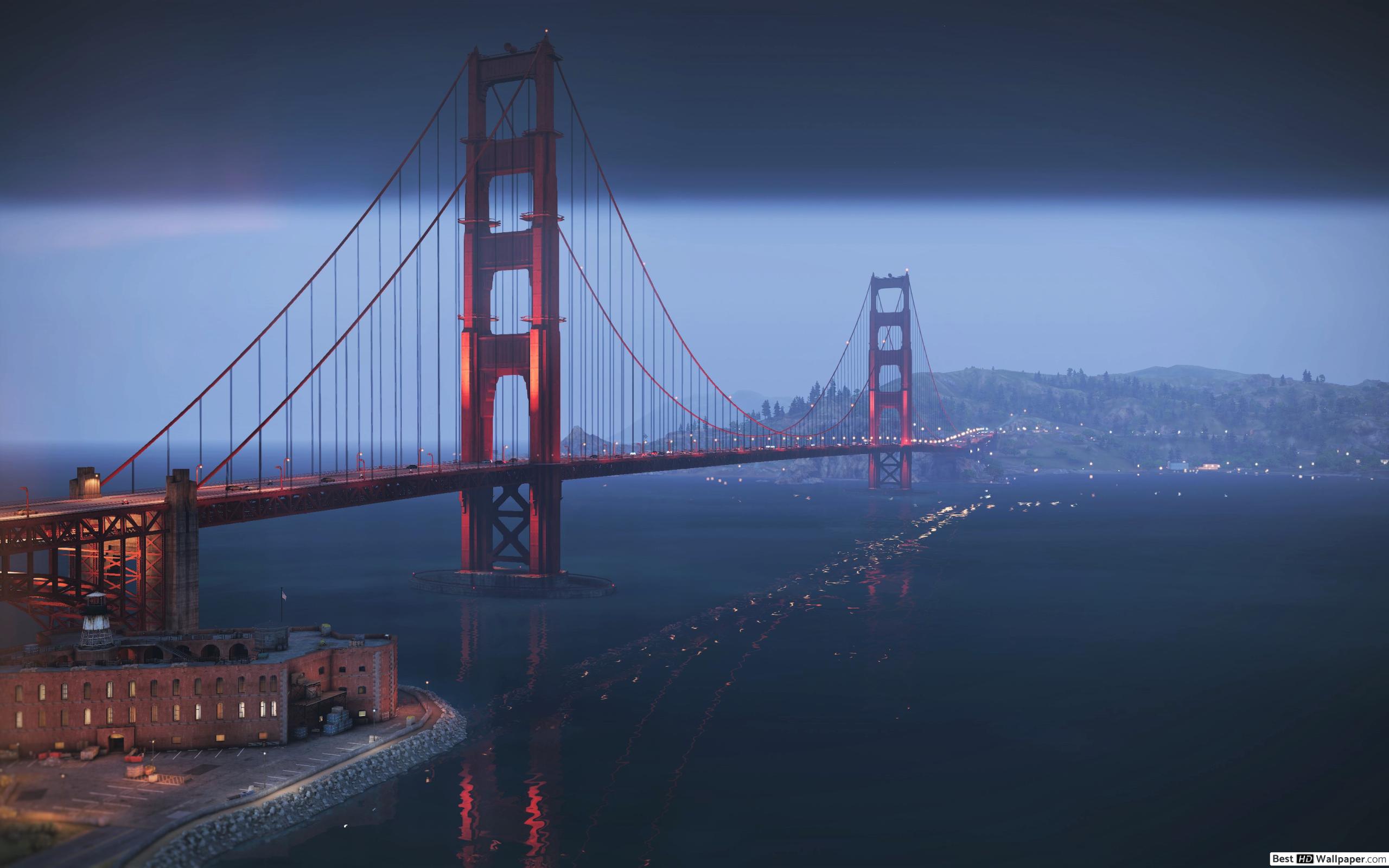 Watch Dogs 2 - HD Wallpaper 