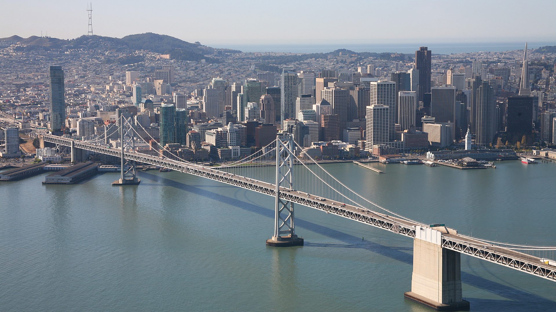 San Francisco - HD Wallpaper 