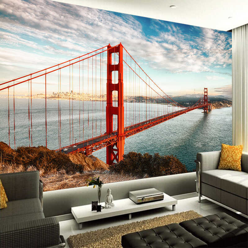 Wall Murals 3d - HD Wallpaper 