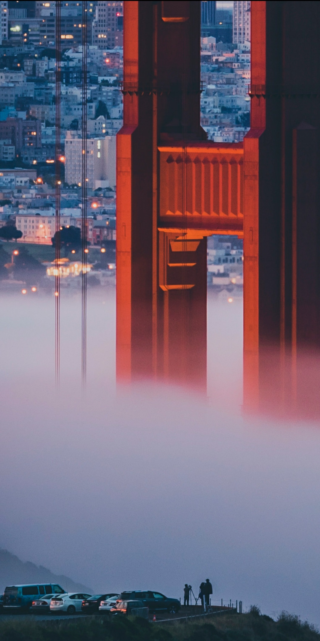 Golden Gate Bridge - HD Wallpaper 