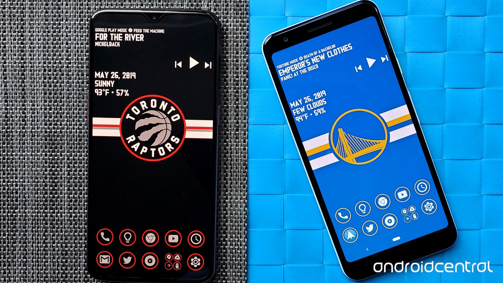 Toronto Vs Golden State - Smartphone - HD Wallpaper 