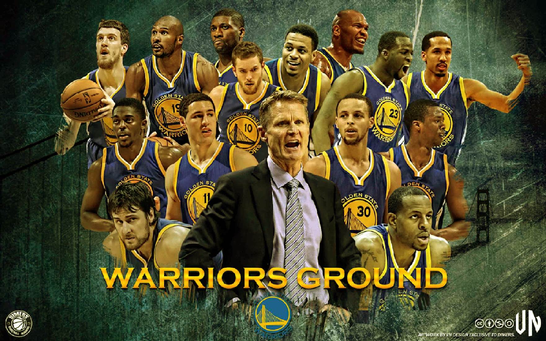 Hoopswallpapers
golden State Warriors Team Wallpapers - Golden State Warriors 2018 - HD Wallpaper 