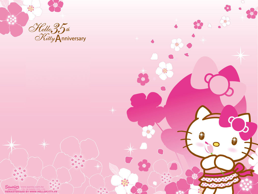 Hello Kitty - Hello Kitty For Tarpaulin - HD Wallpaper 