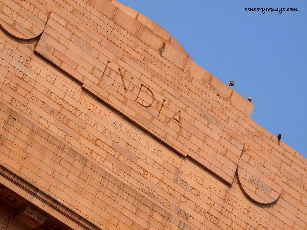 Names Of Soldiers On India Gate - HD Wallpaper 