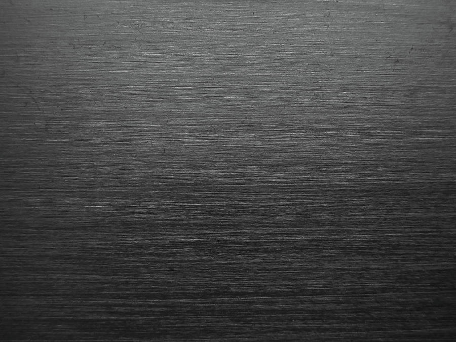 Dark Brushed Metal Texture - HD Wallpaper 