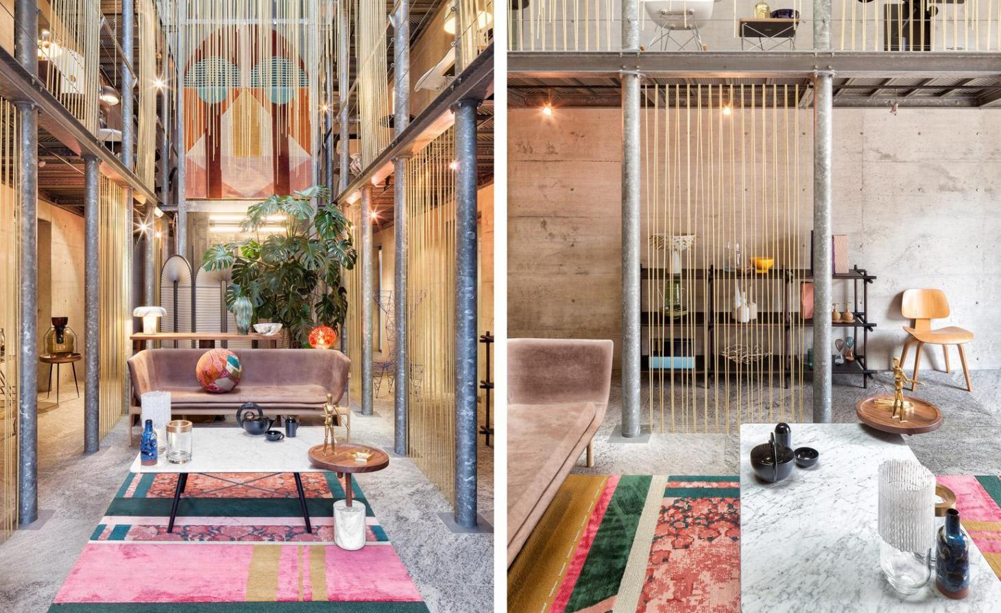 Golden Forest, By Analogia Project, At Wallpaperstore* - HD Wallpaper 